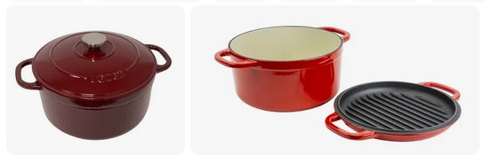 Lodge Cast Iron Dutch Oven